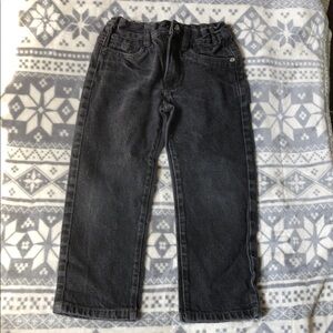 Tag Kids Black Wash Jeans